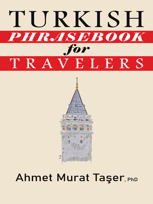 cover image of Turkish Phrasebook